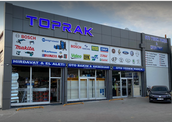 TOPRAK OTO HIRDAVAT